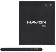 Akku 1500 mAh LI-ION (Navon T400 2017 típussal NEM kompatibilis!)