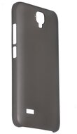 HUAWEI műanyag telefonvédő (ultravékony, 0.8 mm) SZÜRKE