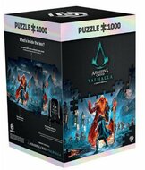 Assassin's Creed Valhalla: Dawn of Ragnarök Puzzles 1000 (MULTI)