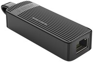 Orico kábel átalakító - UTK-U3-BK /122/ (USB-A 3.0 to RJ-45, fekete)