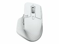 Logitech MX Master 3S Performance Wireless Mouse - PALE GREY - EMEA