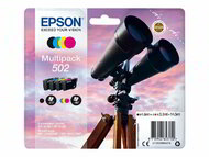 EPSON C13T02V64010 Ink Cartridge Epson CMY 3,3 ml Black 4,6 ml XP-5100