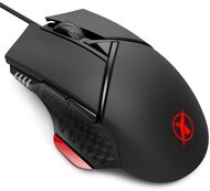 NICEBOY ORYX M410 Gravity Gamer vezetékes egér