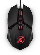 NICEBOY ORYX M200 Gamer vezetékes egér