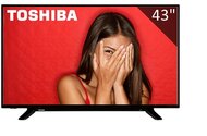 Toshiba 43" 43UA2063DG UHD ANDROID SMART LED TV