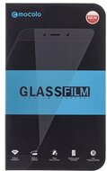 MOCOLO képernyővédő üveg (5D full glue, íves, teljes felületén tapad, karcálló, 0.3 mm, 9H) FEKETE