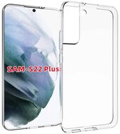 Samsung Galaxy S22 Szilikon telefonvédő (ultravékony) ÁTLÁTSZÓ