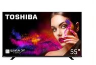 Toshiba 55" 55QA4C63DG UHD QLED ANDROID SMART LED TV