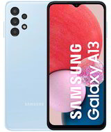 Samsung Galaxy A13 DualSIM 3GB/32GB Light Blue - SM-A137FLBUEUE