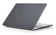 Műanyag laptopvédő (matt) FEKETE MacBook Pro 14.2"