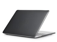 Műanyag laptopvédő FEKETE MacBook Pro 16.2"