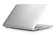 Műanyag laptopvédő ÁTLÁTSZÓ MacBook Pro 16.2"