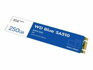 Western Digital 250B Blue SA510 SSD M.2 2280 SATA3 r:555MB/s w: 440MB/s - WDS250G3B0B