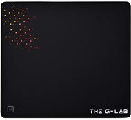 The G-Lab Egérpad - PAD CEASIUM (450x400x3mm; fekete,)