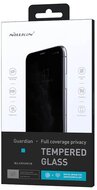 NILLKIN PRIVACY Apple iPhone 13 mini képernyővédő üveg (2.5D, full glue, teljes felületén tapad, betekintés ellen, 0.33mm, 9H) FEKETE