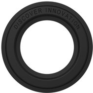 NILLKIN öntapadós fémlap (mágneses autós tartóhoz ideális, kör alakú) FEKETE