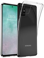 Samsung Galaxy A03s Szilikon telefonvédő (ultravékony) ÁTLÁTSZÓ