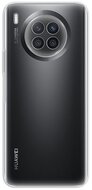 Huawei Nova 8i 4-OK szilikon telefonvédő (ultravékony) ÁTLÁTSZÓ