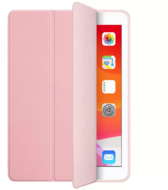 Xpro Apple Ipad Mini 6 (2021) Smart book tok szilikon hátlappal pink (124568)