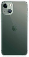 Apple iPhone 13 4-OK szilikon telefonvédő (ultravékony) ÁTLÁTSZÓ