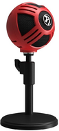 Arozzi Sfera mikrofon piros-fekete (SFERA-RED)