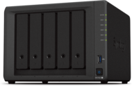NAS Synology DS1522+ (8Gb) DiskStation 5x3,5 USB 2×2,6-3,1 GHz CPU