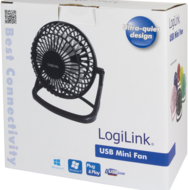 LogiLink USB-s asztali ventilátor