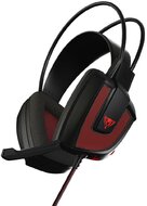 Patriot PV3607UMLK Viper Virtual 7.1 Gaming Headset Fekete-Piros