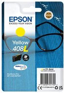 EPSON Patron Singlepack Yellow 408L DURABrite Ultra Ink (C13T09K44010)