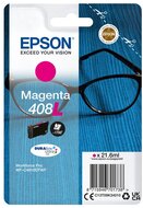 EPSON Patron Singlepack Magenta 408L DURABrite Ultra Ink (C13T09K34010)