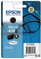 EPSON Patron Singlepack Black 408L DURABrite Ultra Ink (C13T09K14010)