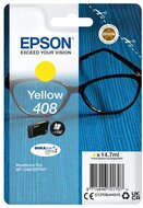 EPSON Patron Singlepack Yellow 408 DURABrite Ultra Ink (C13T09J44010)