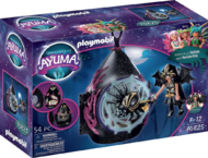 Playmobil: Adventures of Ayuma Bat Fairy denevér tündér búvóhelye (70825)