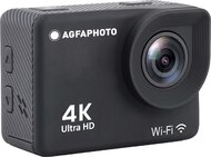 Agfaphoto Realimove akciókamera 5G stabilizálás - WIFI - 170 széles látószög 18 tartozékkal
