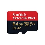SanDisk 64GB Extreme PRO SDXC UHS-II 300MB/s CL10, U3, V90