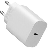 S-Link Adapter - SL-EC62 (1db USB-C, 5V/3A, 20W, gyorstöltés, fehér)