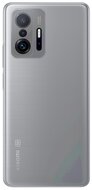 4-OK Xiaomi 11T/ Pro szilikon telefonvédő (ultravékony) ÁTLÁTSZÓ