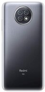 4-OK Xiaomi Redmi Note 9T 5G szilikon telefonvédő (ultravékony) ÁTLÁTSZÓ
