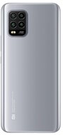 4-OK Xiaomi Mi 10 Lite 5G szilikon telefonvédő (ultravékony) ÁTLÁTSZÓ