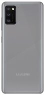 4-OK Samsung Galaxy A41 szilikon telefonvédő (ultravékony) ÁTLÁTSZÓ