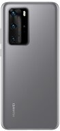 4-OK Huawei P40 Pro 5G szilikon telefonvédő (ultravékony) ÁTLÁTSZÓ