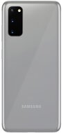 4-OK Samsung Galaxy S20 szilikon telefonvédő (ultravékony) ÁTLÁTSZÓ