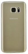4-OK Samsung Galaxy S7 szilikon telefonvédő (ultravékony) ÁTLÁTSZÓ