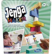 Hasbro Jenga Maker társasjáték (F4528)