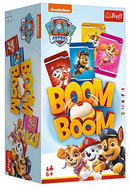 Trefl Mancsőrjárat Boom Boom társasjáték (01911)