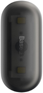 Baseus Capsule autós beltéri lámpa, 2db, fekete (DGXW-01)