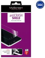 MYSCREEN ANTI CRASH Evolveo Strongphone G9 képernyővédő fólia (extra karcálló, 3H) ÁTLÁTSZÓ