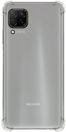 ROAR JELLY ARMOR Huawei P40 Lite 4G / Nova 6 SE műanyag telefonvédő (szilikon keret, közepesen ütésálló, légpárnás sarok) ÁTLÁTSZÓ