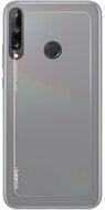 ROAR ALL DAY Huawei P40 Lite E / Y7p szilikon telefonvédő (ultravékony) ÁTLÁTSZÓ