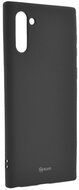 ROAR ALL DAY Samsung Galaxy Note 10 szilikon telefonvédő (ultravékony, matt) FEKETE